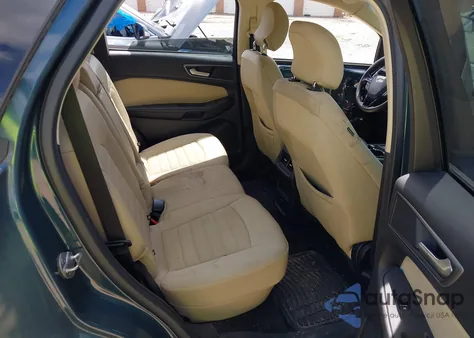 2016 Ford Edge Se from USA, damaged, VIN 2FMPK3G96GBC39703